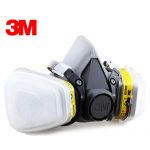 Mặt nạ phòng độc 3M