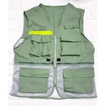 Áo phản quang gile