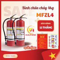 02 bình chữa cháy MFZL4 - Quang Phúc