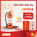 01 bình chữa cháy MFZL4 - Dolphin