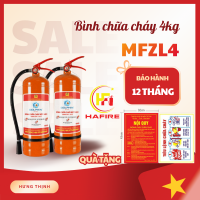 02 bình chữa cháy MFZL4 - Dolphin