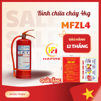 01 bình chữa cháy MFZL4 - Sông Hồng