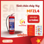 01 Bình chữa cháy MFZL4 - BQP