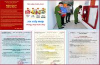 Thủ tục cấp giấy chứng nhận đủ điều kiện về Phòng cháy chữa cháy