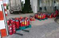 Nạp bình chữa cháy tại Thanh Hóa