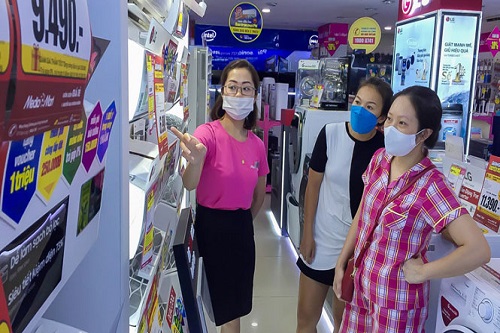 Yêu cầu ngừng hoạt động tại Media Mart 2 tại huyện Tĩnh Gia, Thanh Hóa