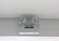 Tác dụng của đèn chiếu sáng sự cố