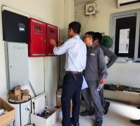 Dự án 1: Bảo dưỡng hệ thống PCCC tại FLC Sầm Sơn