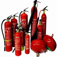 Dự án 5: Cung cấp phương tiện phòng cháy chữa cháy Công ty Trần Dũng