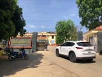 Dự án 7: Cung cấp phương tiện phòng cháy Bệnh viện đa khoa Ngọc Lặc