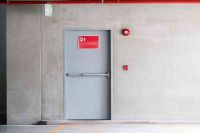 Thi công lắp đặt cửa chống cháy tại Thanh Hoá